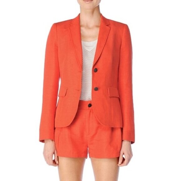 Rag & Bone Bailey Twill Jacket - Picture 1 of 12